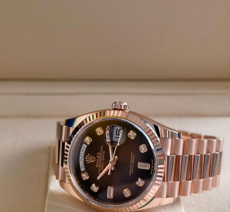 Rolex Day-date 36 128235-0038