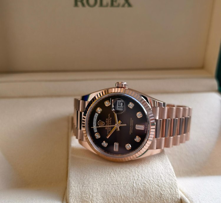 Rolex Day-date 36 128235-0038