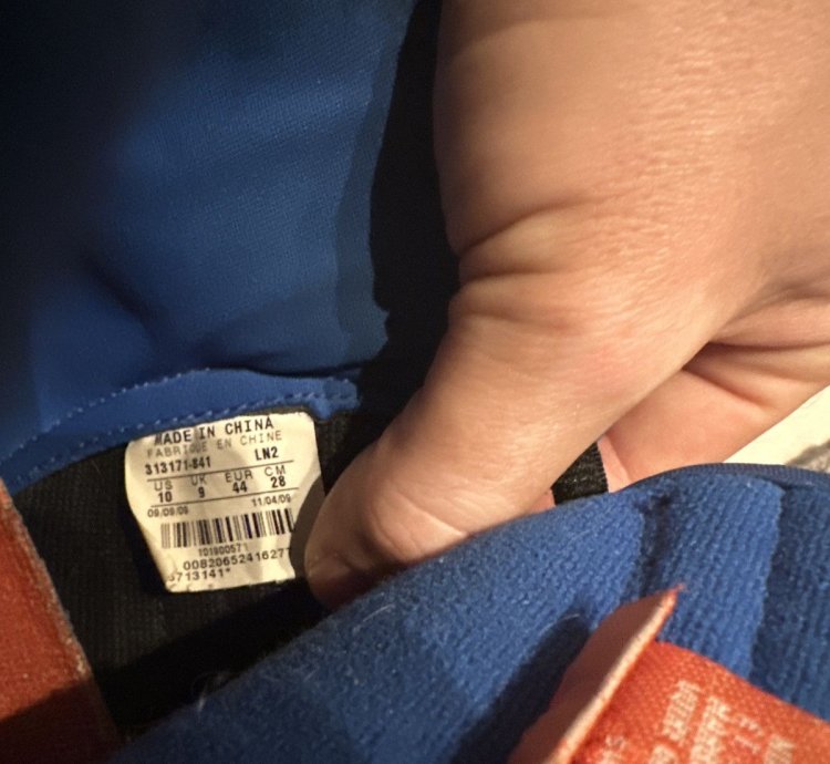 Nike Sb Dunk High Mets Knicks