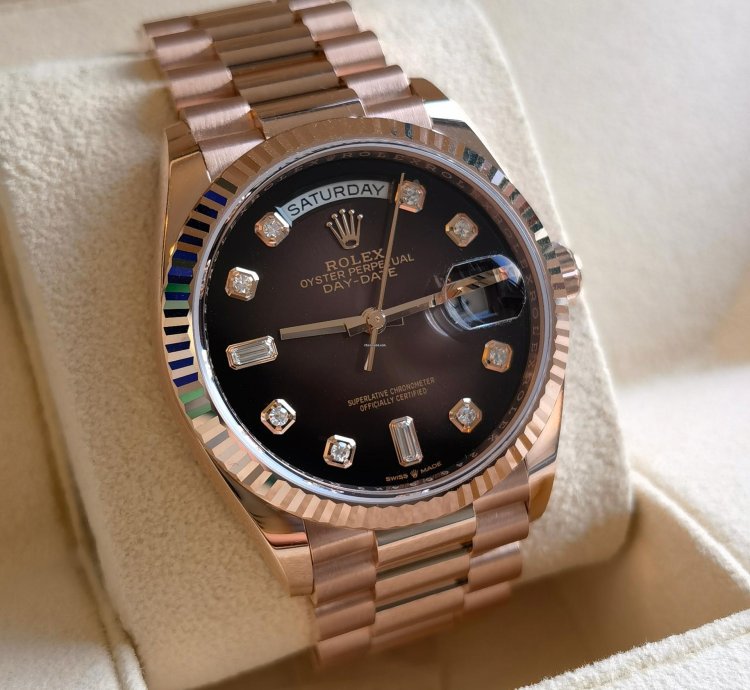 Rolex Day-date 36 128235-0038