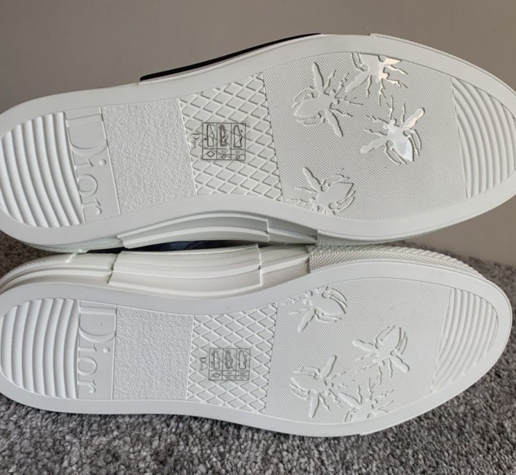 Dior Kenny Scharf B23 Sz 42 Us9