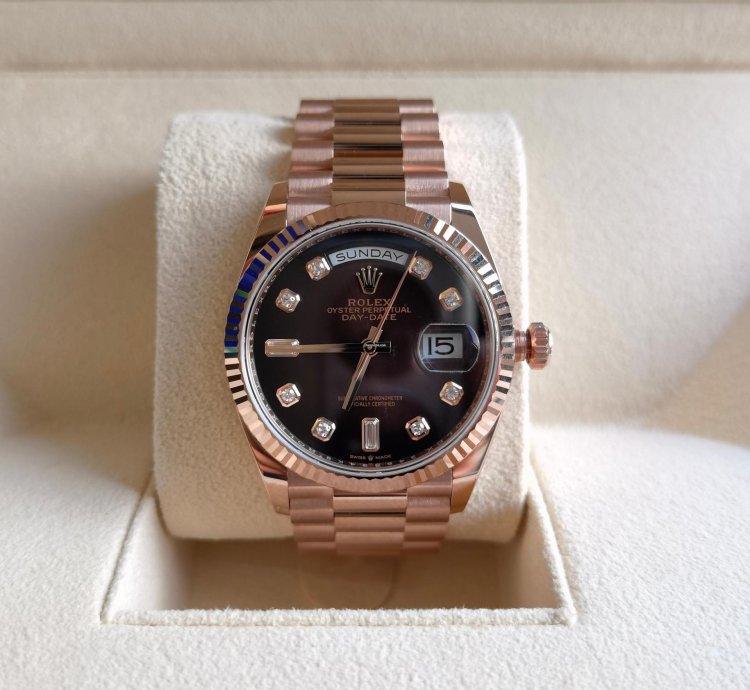 Rolex Day-date 36 128235-0038