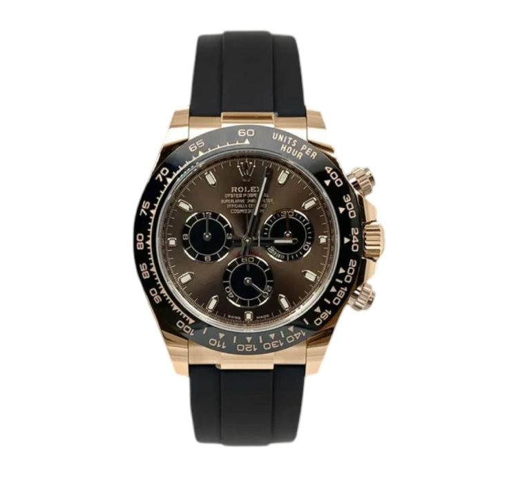 Rolex Daytona 12 2022 Neu Fullset Everose