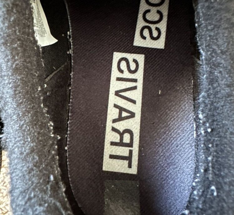 Travis Scott Phantom Jordan 1 Low
