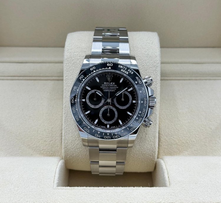 Rolex Daytona 126500