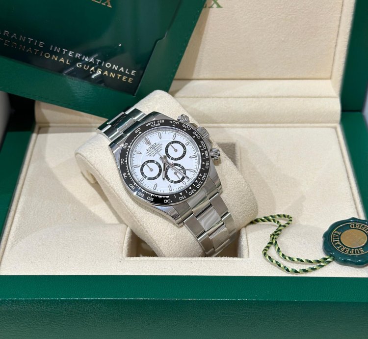 Rolex Daytona 126500