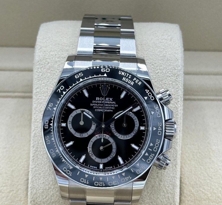 Rolex Daytona 126500