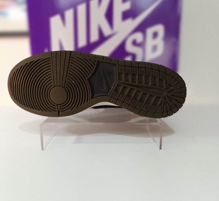 Nike Sb Dunk High Olive