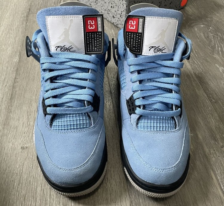 Unc Retro Jordan 4
