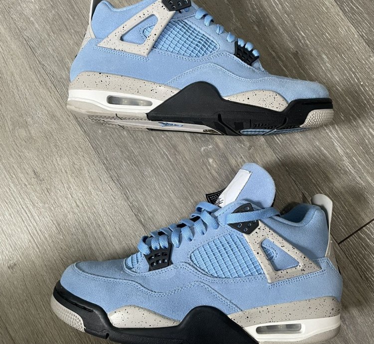 Unc Retro Jordan 4