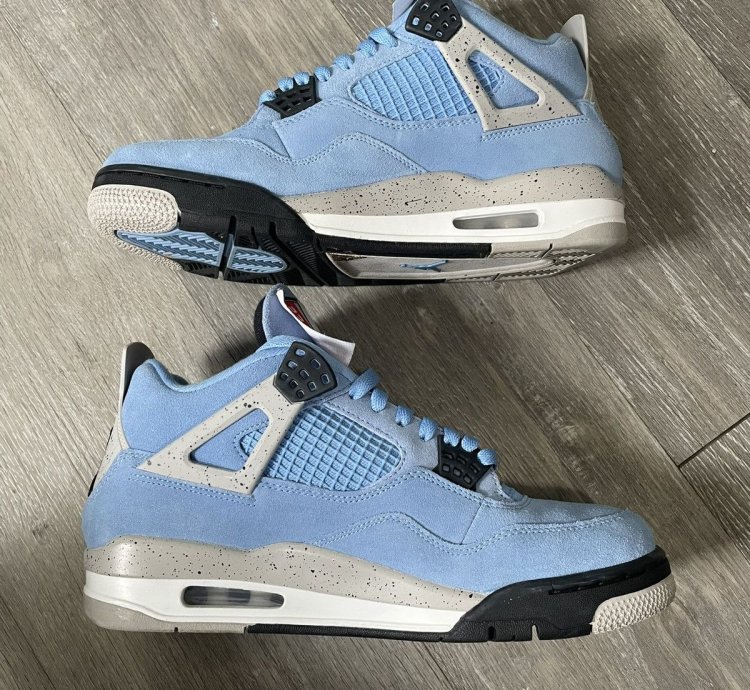 Unc Retro Jordan 4