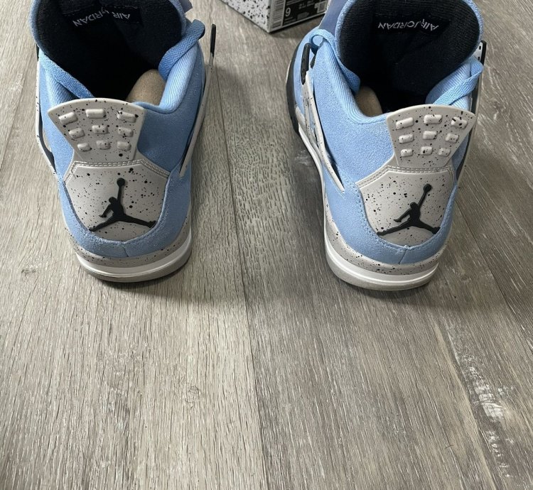 Unc Retro Jordan 4
