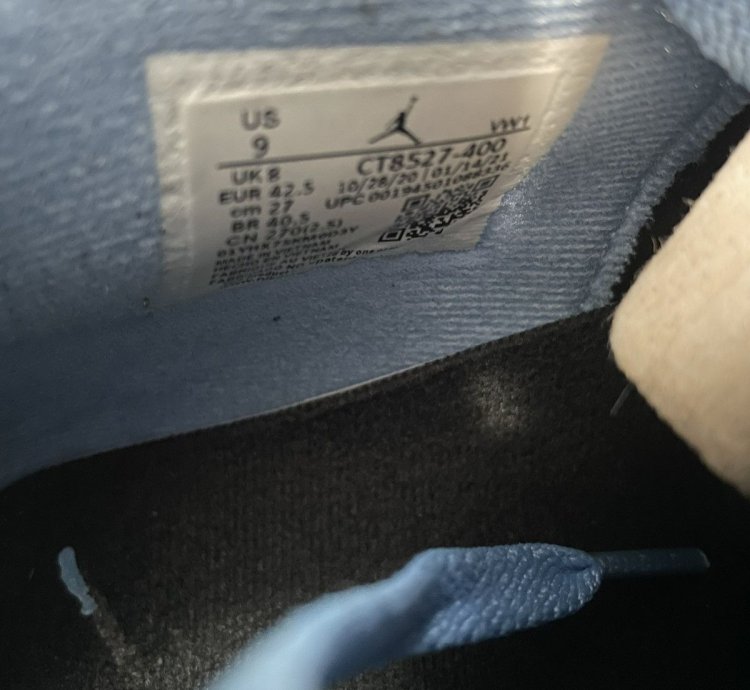 Unc Retro Jordan 4