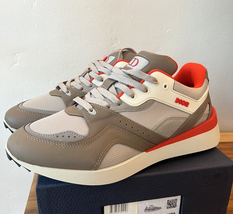Dior Men B29 Sneakers Nwt