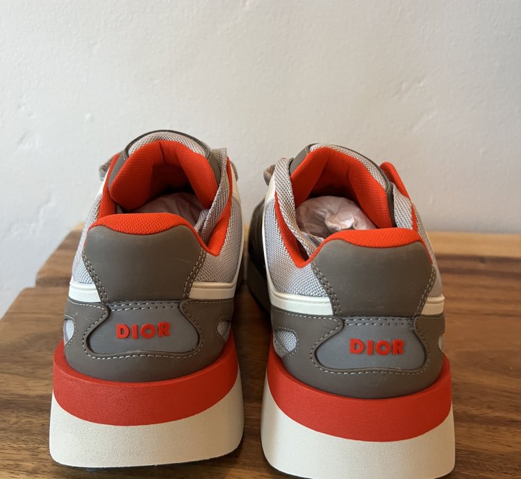 Dior Men B29 Sneakers Nwt