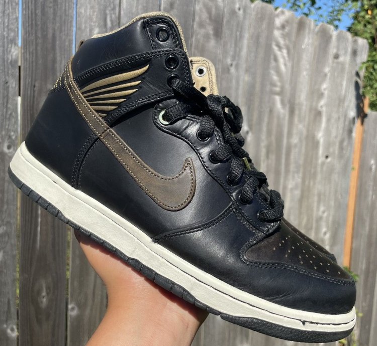 Nike Sb Dunk High Pawnshop Size 10