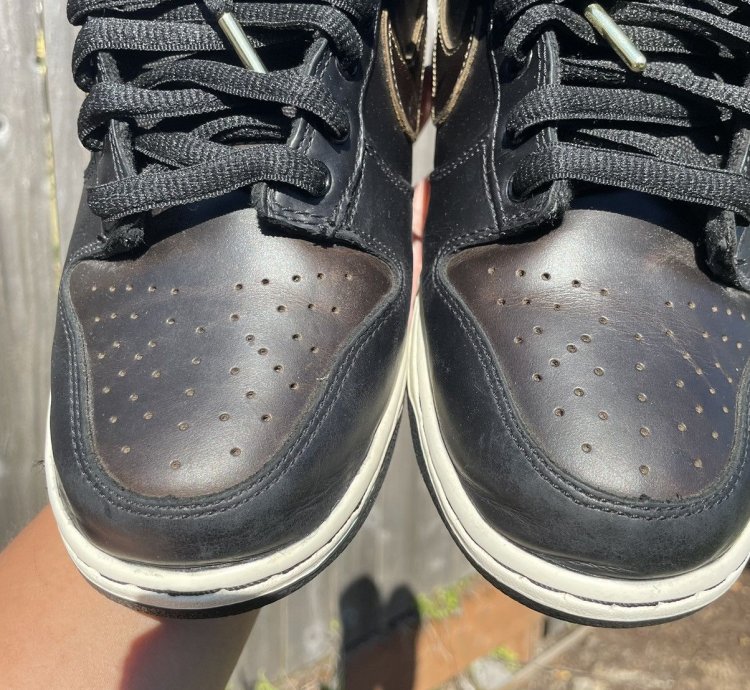 Nike Sb Dunk High Pawnshop Size 10