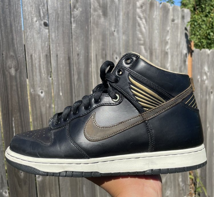 Nike Sb Dunk High Pawnshop Size 10
