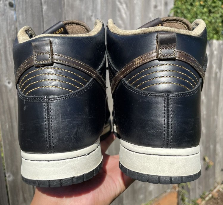 Nike Sb Dunk High Pawnshop Size 10