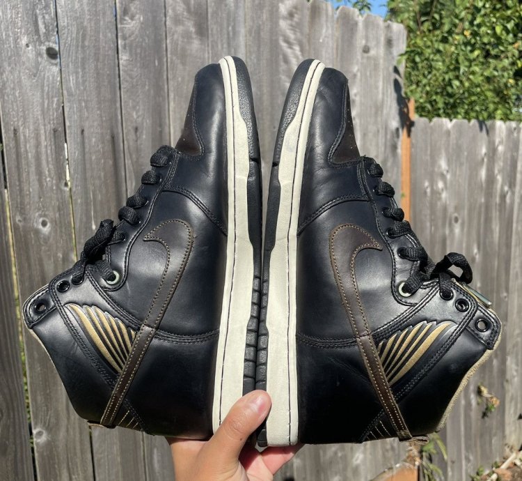 Nike Sb Dunk High Pawnshop Size 10