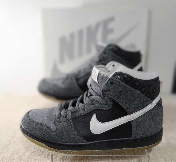 Nike Sb Dunk High Petoskey Premier