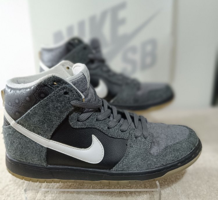 Nike Sb Dunk High Petoskey Premier