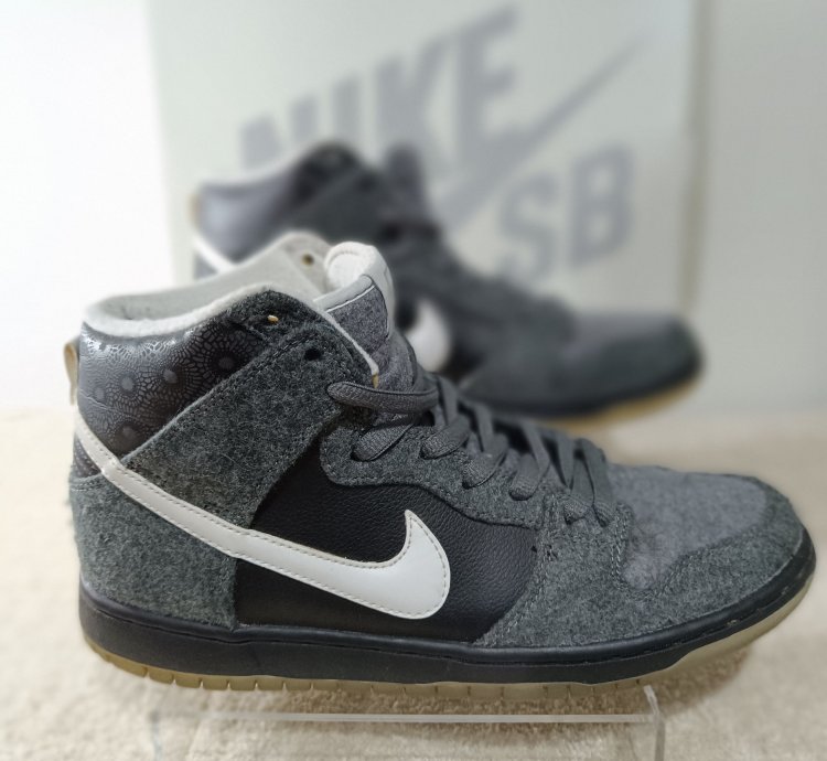 Nike Sb Dunk High Petoskey Premier