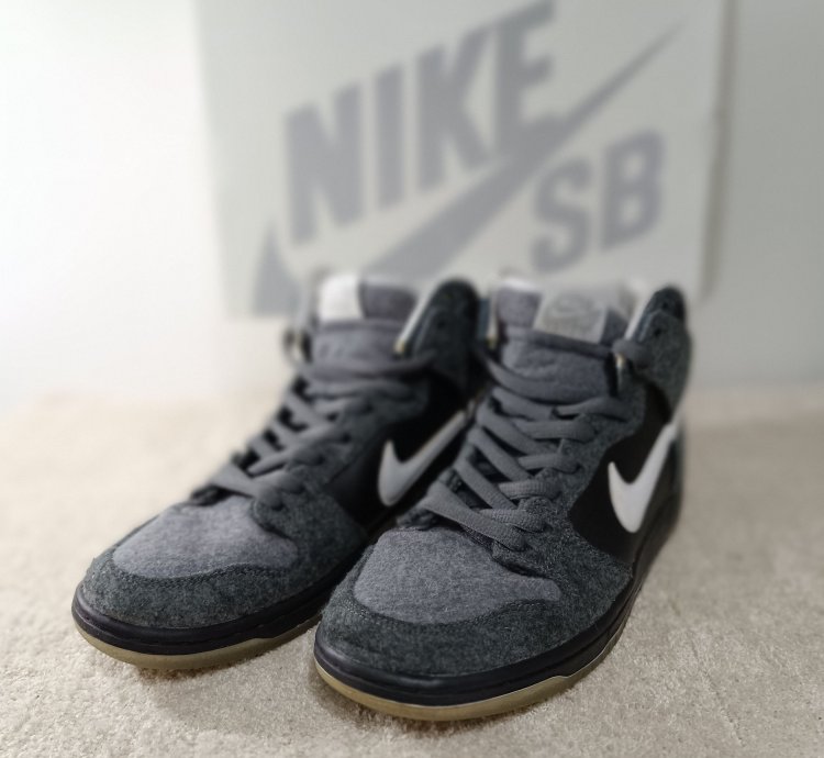 Nike Sb Dunk High Petoskey Premier