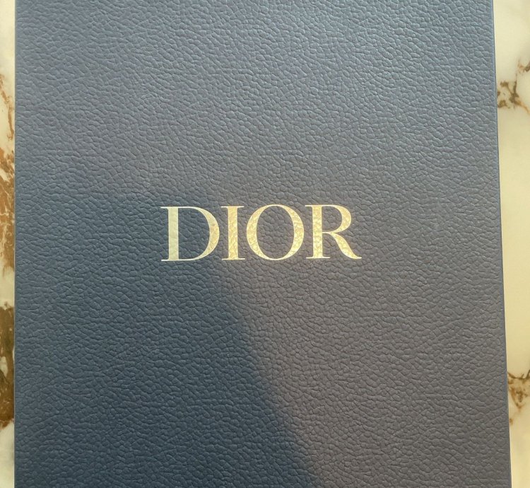 Dior Oblique Combat Boot Sneaker