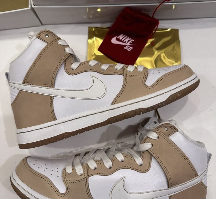Nike Sb Dunk High Premier Win Some Lose Some Size 10 5