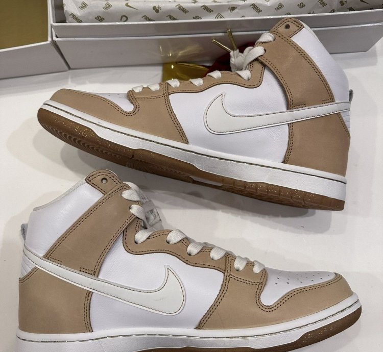 Nike Sb Dunk High Premier Win Some Lose Some Size 10 5