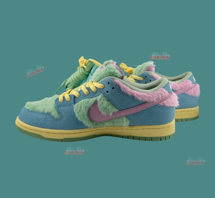 Verdy Nike Sb Dunk Low - Visty