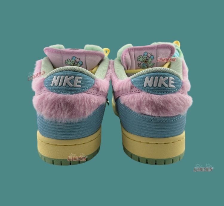 Verdy Nike Sb Dunk Low - Visty