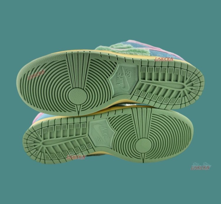 Verdy Nike Sb Dunk Low - Visty