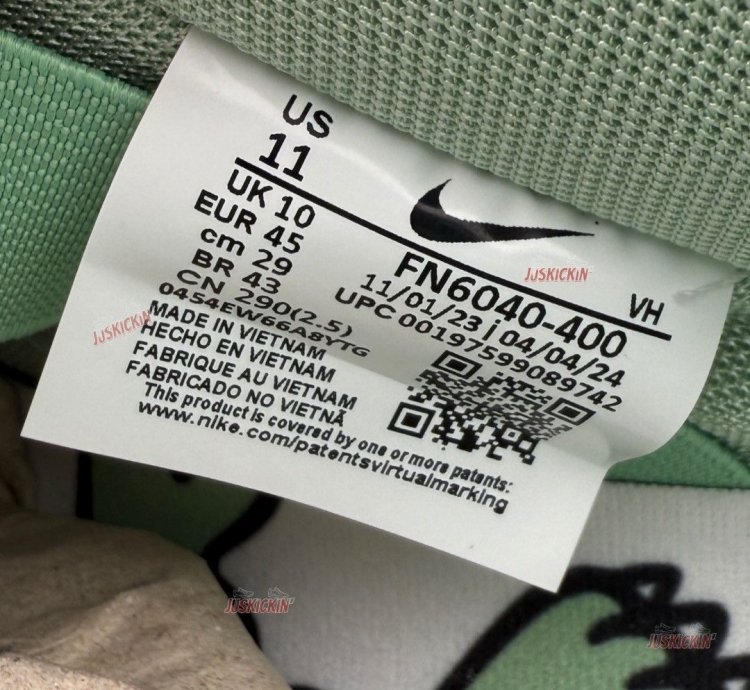 Verdy Nike Sb Dunk Low - Visty