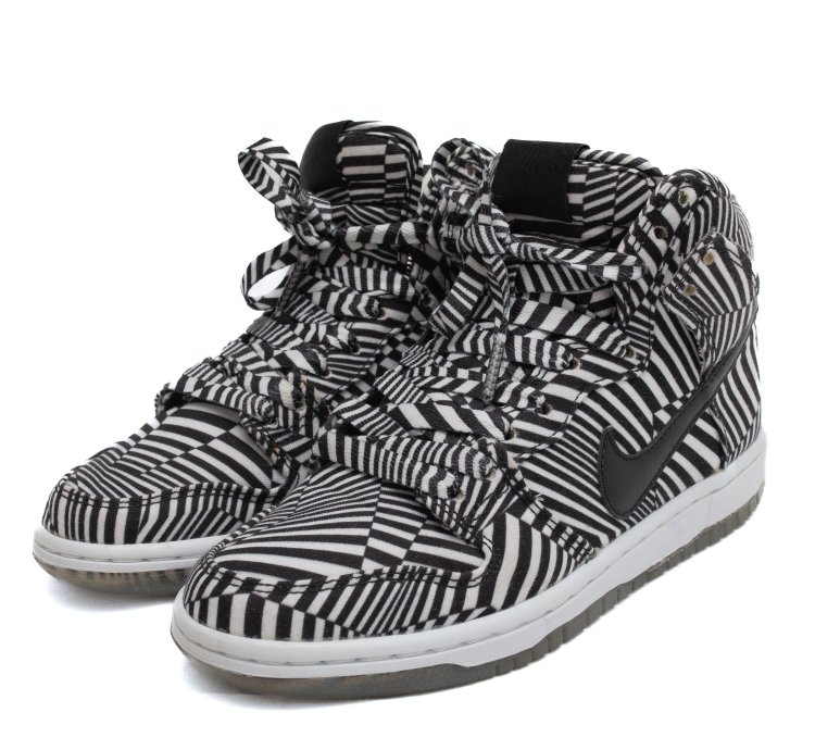 Nike Sb Dunk High Premium 2014 Concept Car