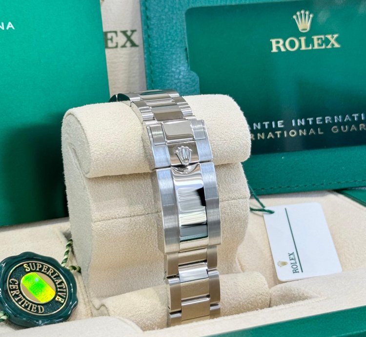 Rolex Daytona 126500 Stainless Steel 2024 Black