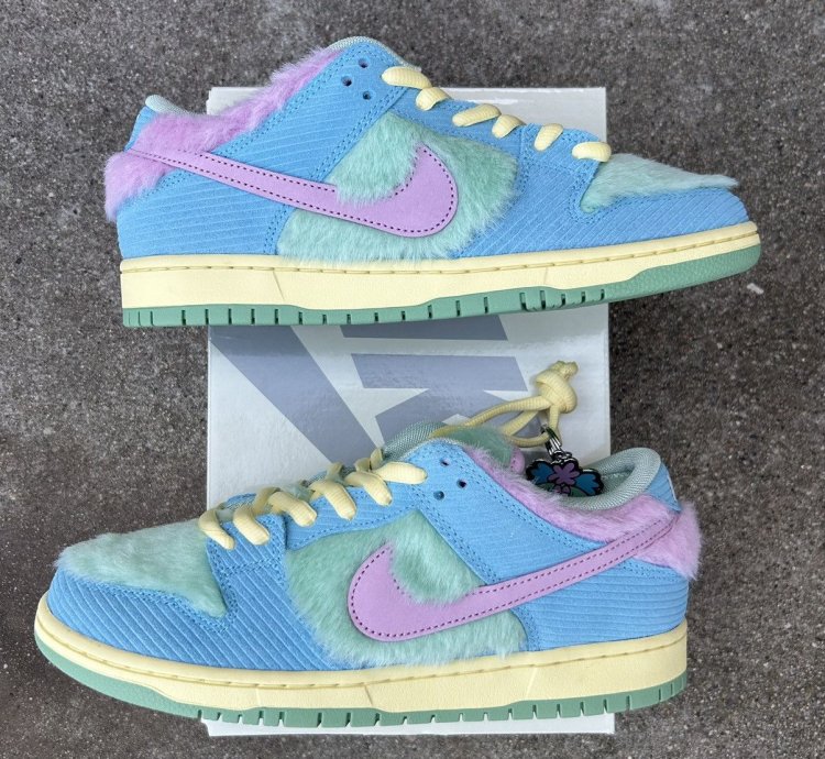 Verdy Vista Sb Dunk Low