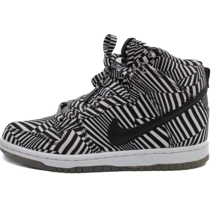 Nike Sb Dunk High Premium 2014 Concept Car