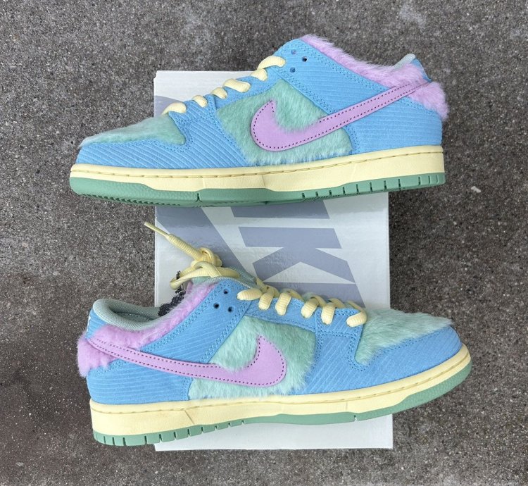 Verdy Vista Sb Dunk Low