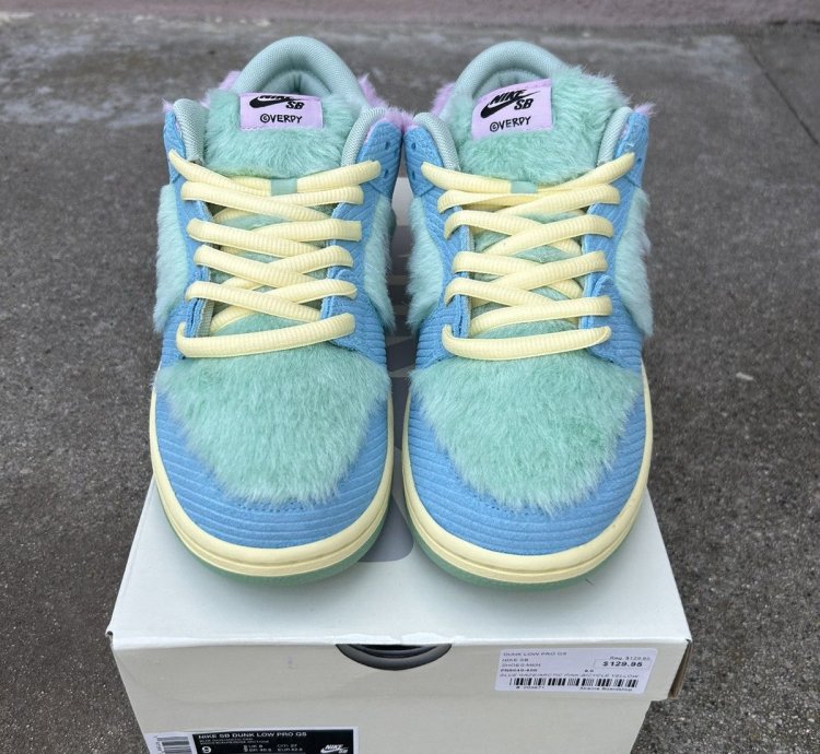 Verdy Vista Sb Dunk Low