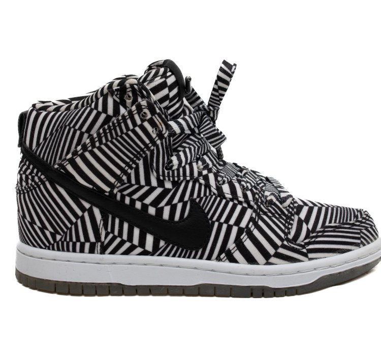 Nike Sb Dunk High Premium 2014 Concept Car