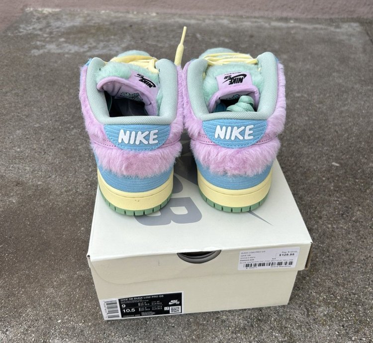 Verdy Vista Sb Dunk Low