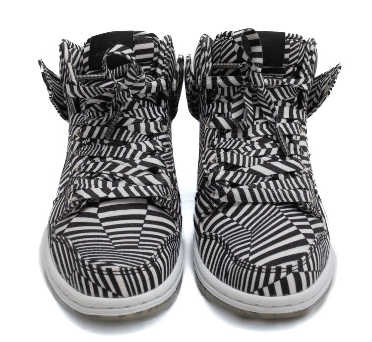 Nike Sb Dunk High Premium 2014 Concept Car
