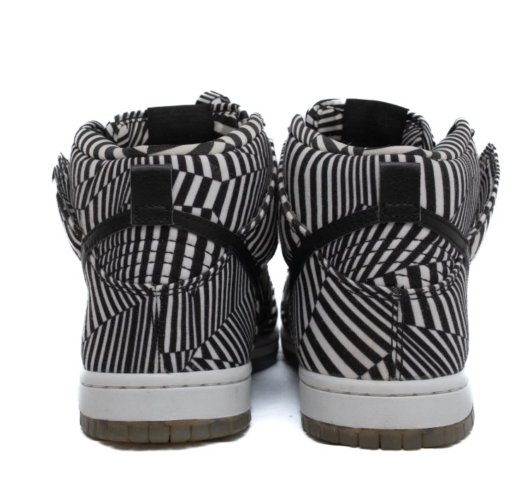 Nike Sb Dunk High Premium 2014 Concept Car