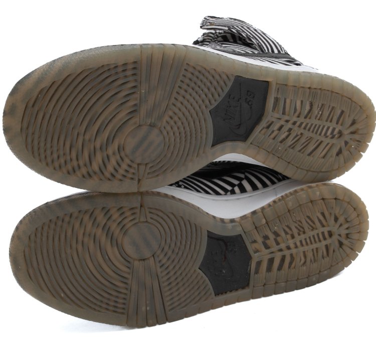 Nike Sb Dunk High Premium 2014 Concept Car