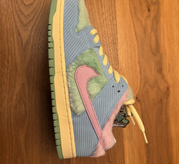 Verdy Visty Nike Sb Dunk