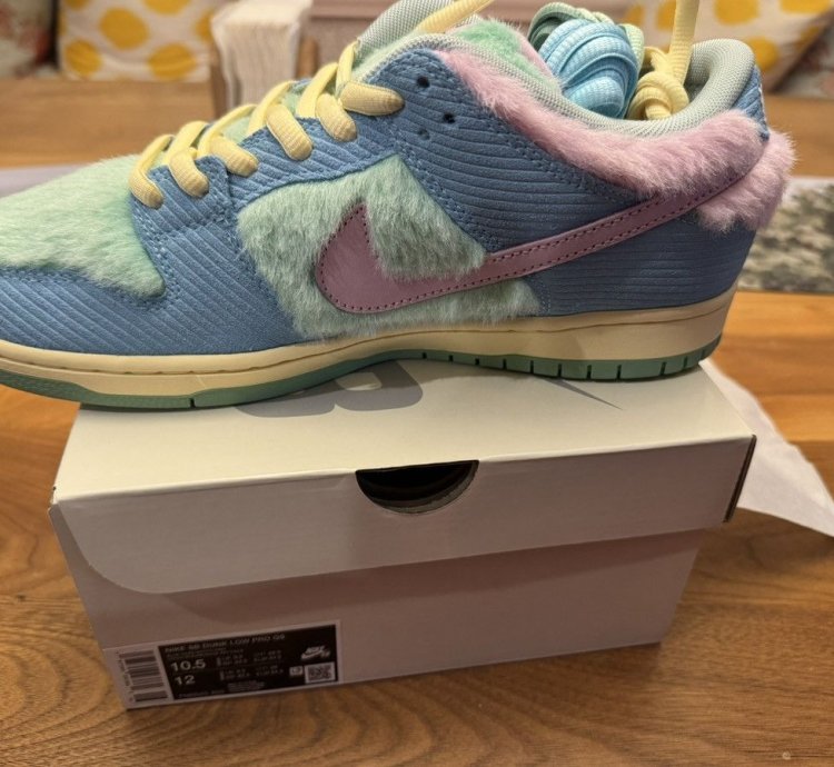 Verdy Visty Nike Sb Dunk