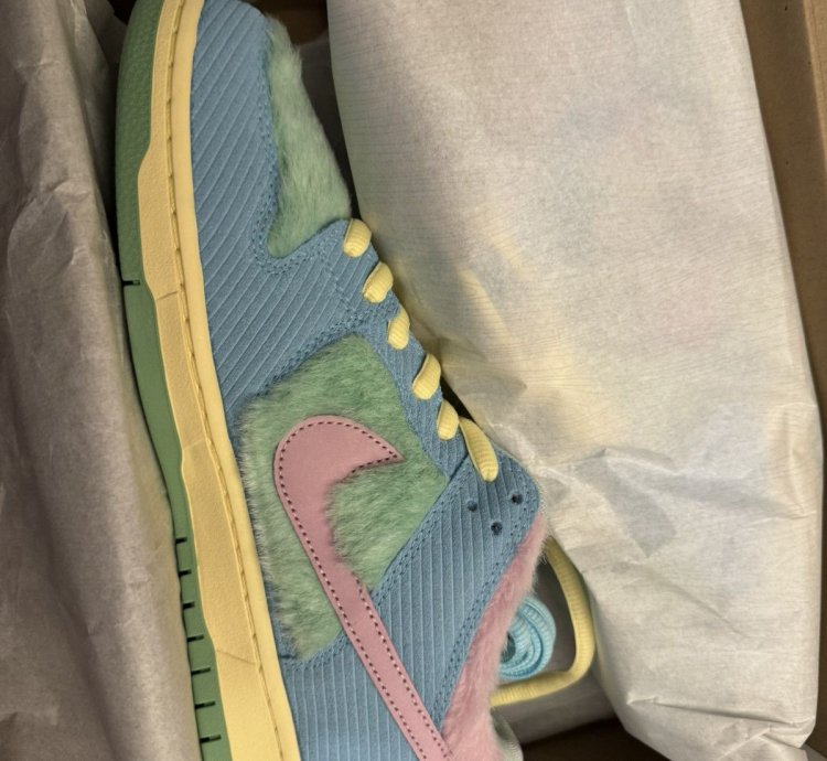 Verdy Visty Nike Sb Dunk