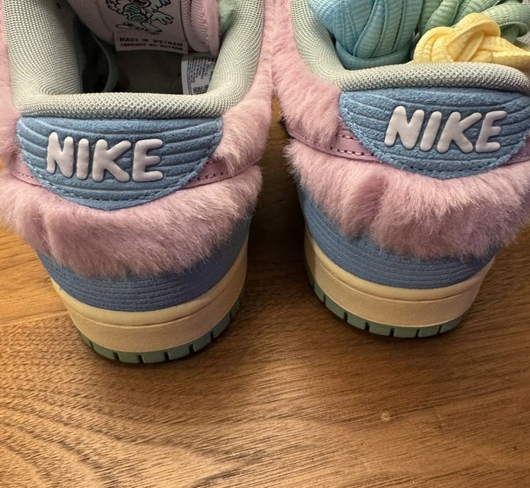 Verdy Visty Nike Sb Dunk